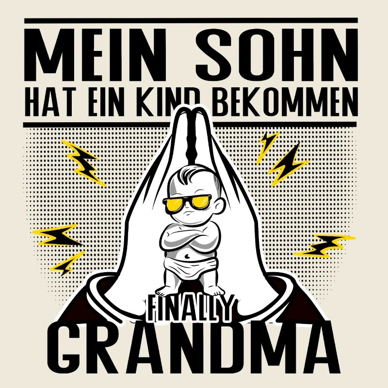 Endlich Oma – Mein Sohn hat ein Kind bekommen