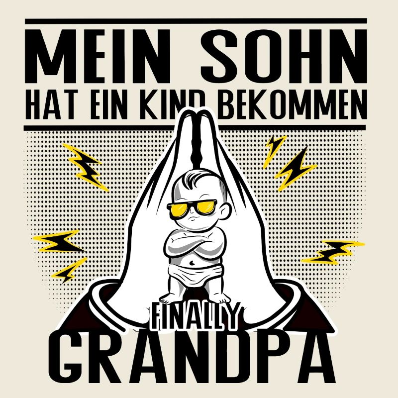 Endlich Opa – Mein Sohn hat ein Kind bekommen