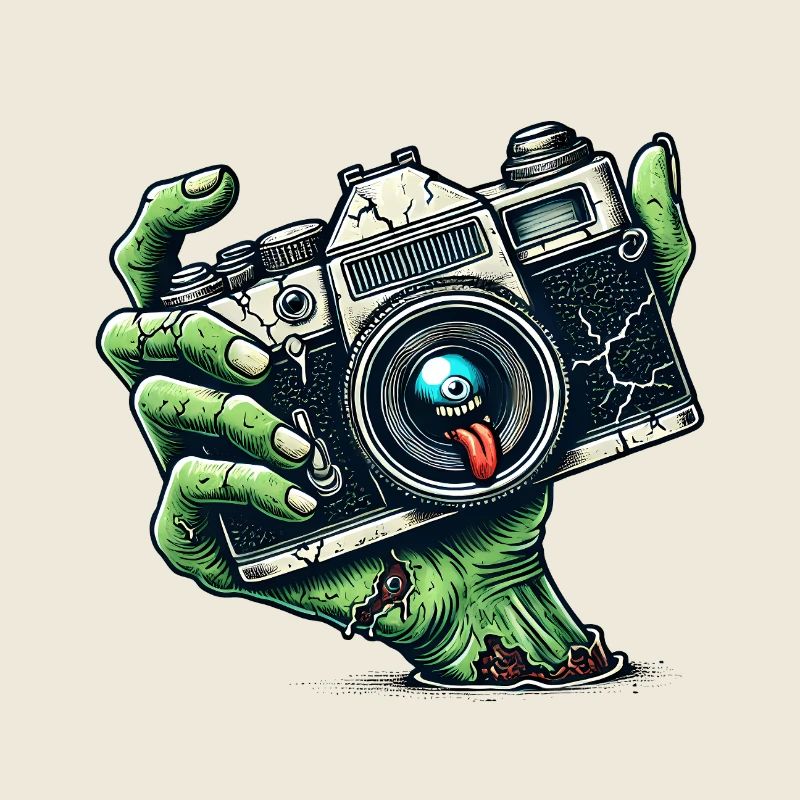 Zombie Camera