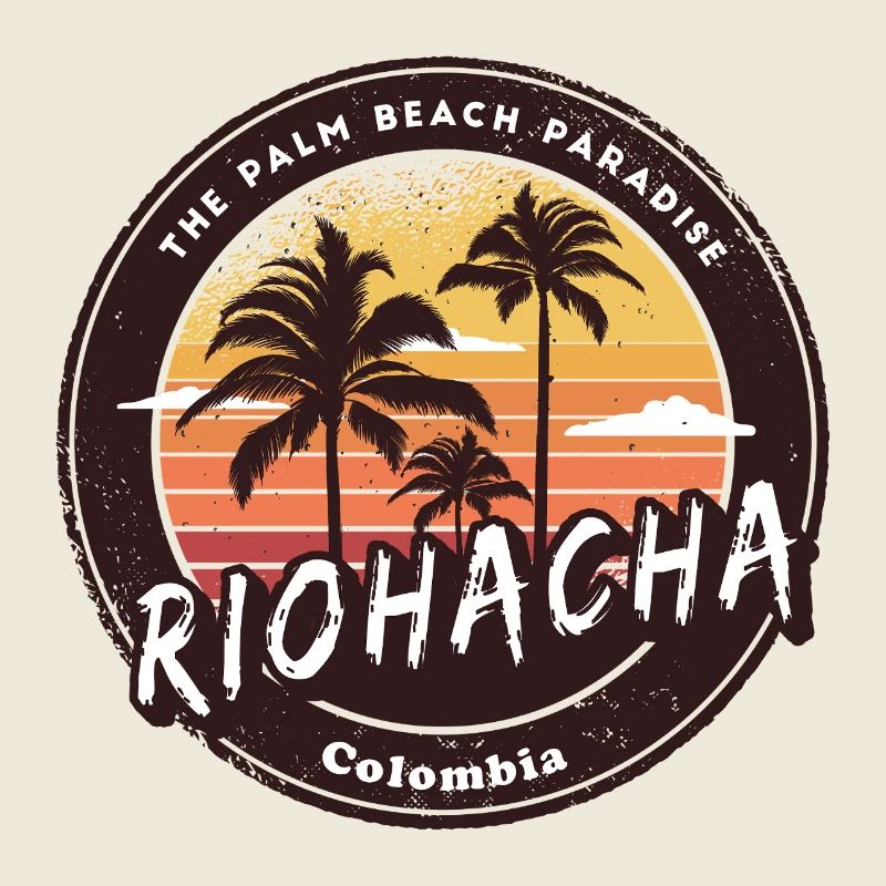Riohacha Palmiers Plage Design