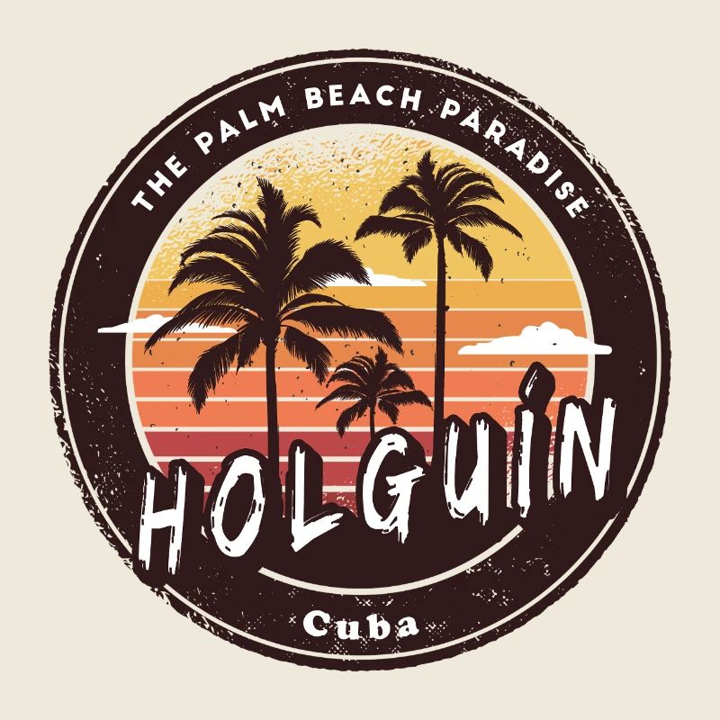 Holguín Cuba – Retro Beach Vibes