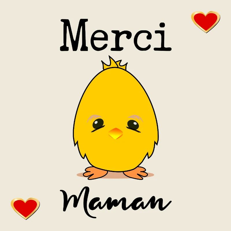 MERCI MAMAN AMOUR
