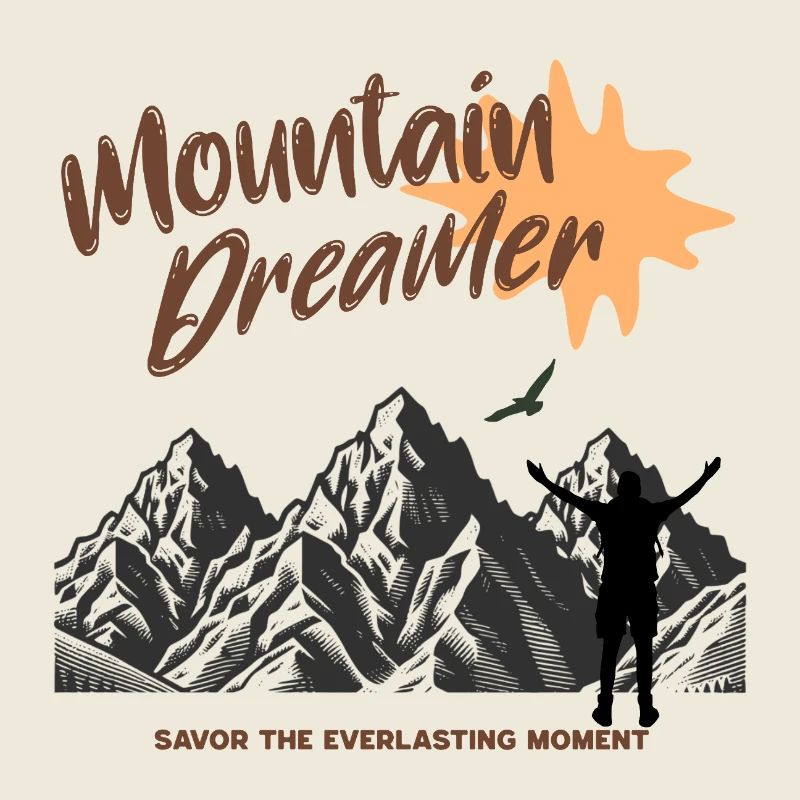 Mountain Dreamer