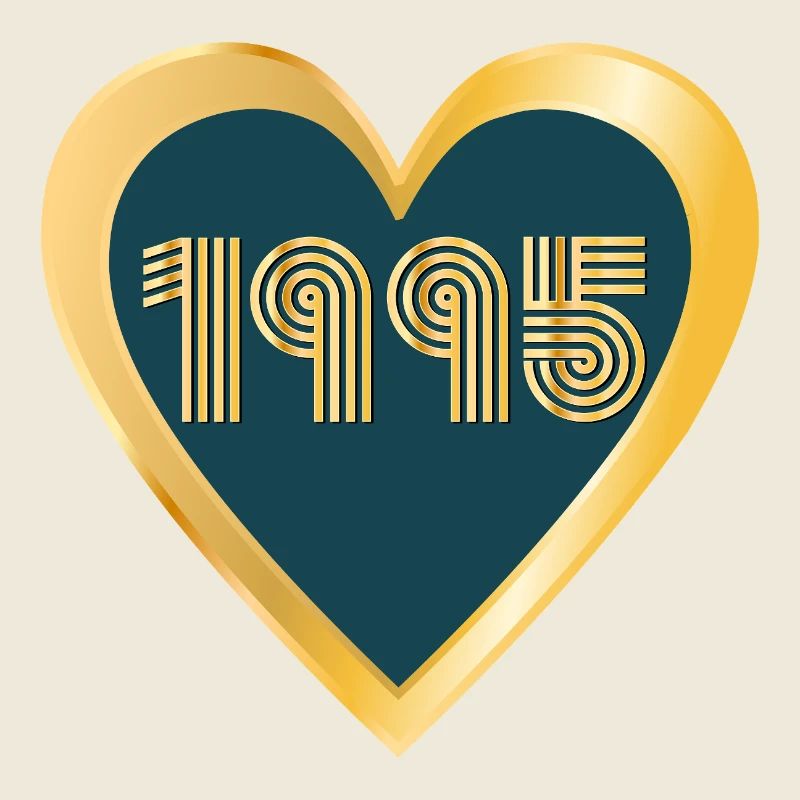 ANNÉE DU CŒUR 1995