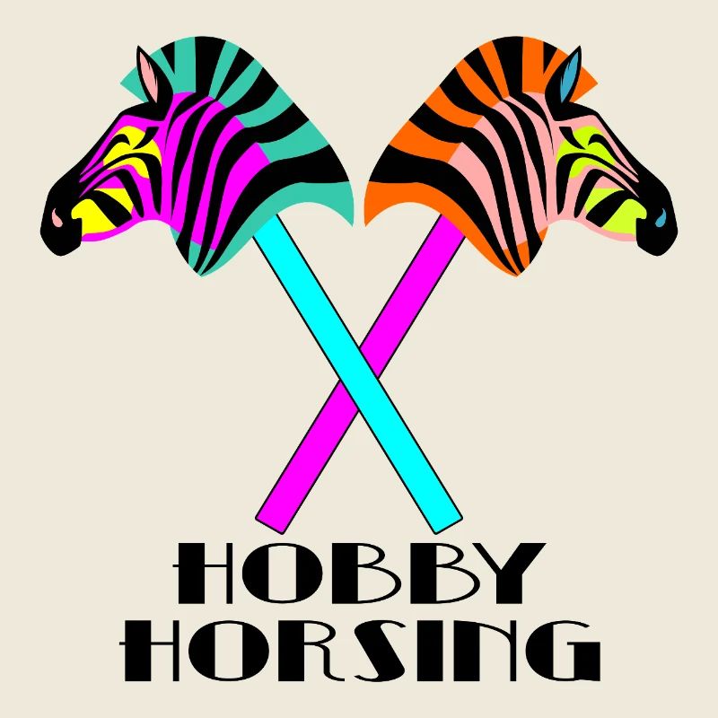 HOBBY HORSING 80'S HOBBYHORSES