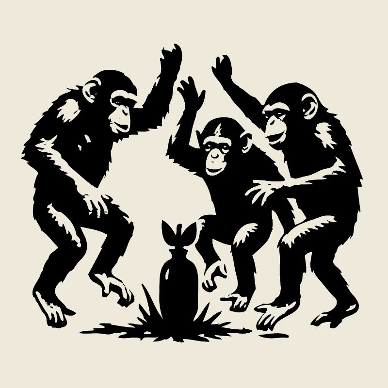 The Money Danc, themonkeydance.de, Affentanz