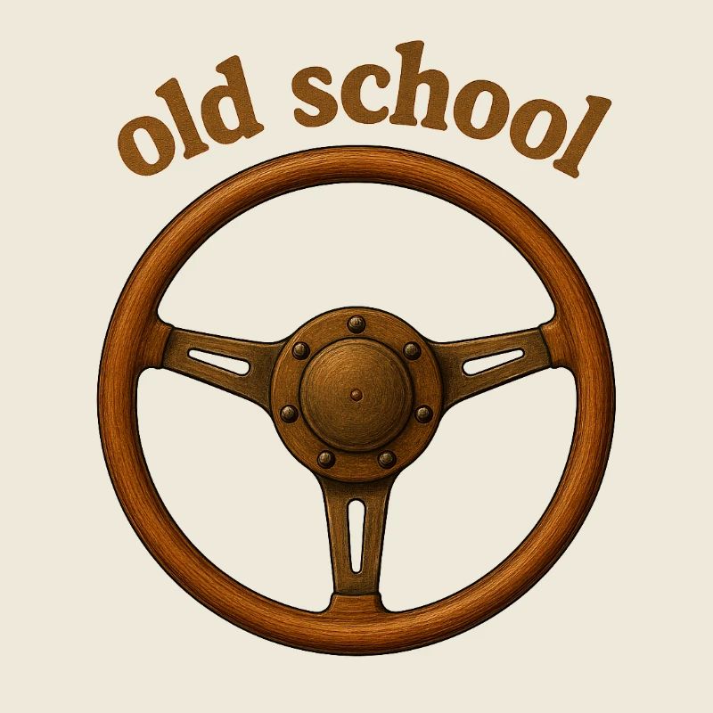 volant old school