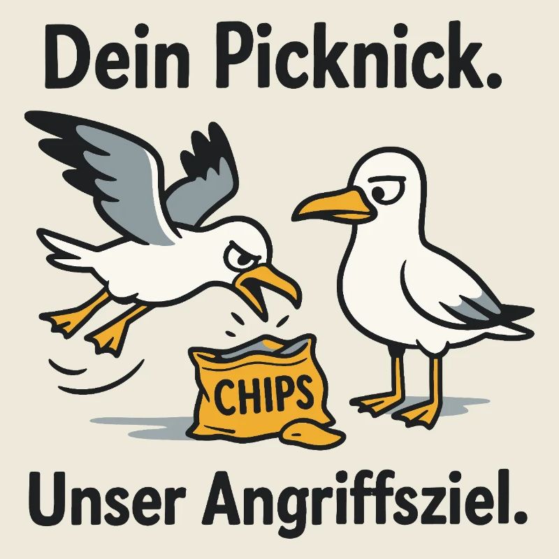 Dein Picknick Unser Angriffsziel