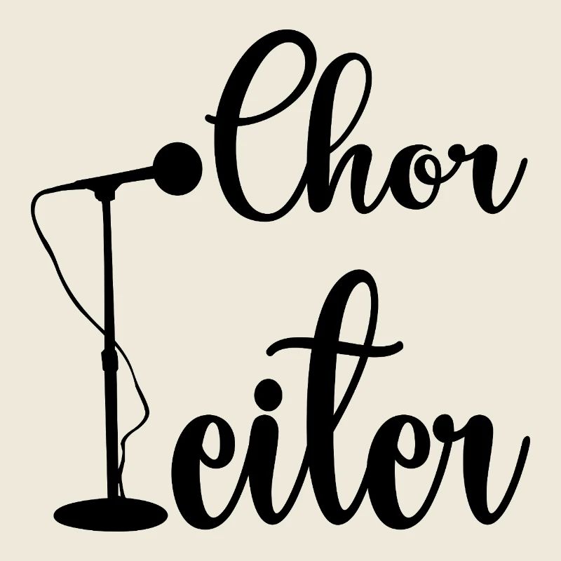 CHORLEITER CHOR SINGEN