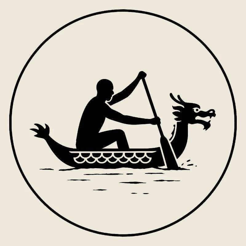 Bateau dragon