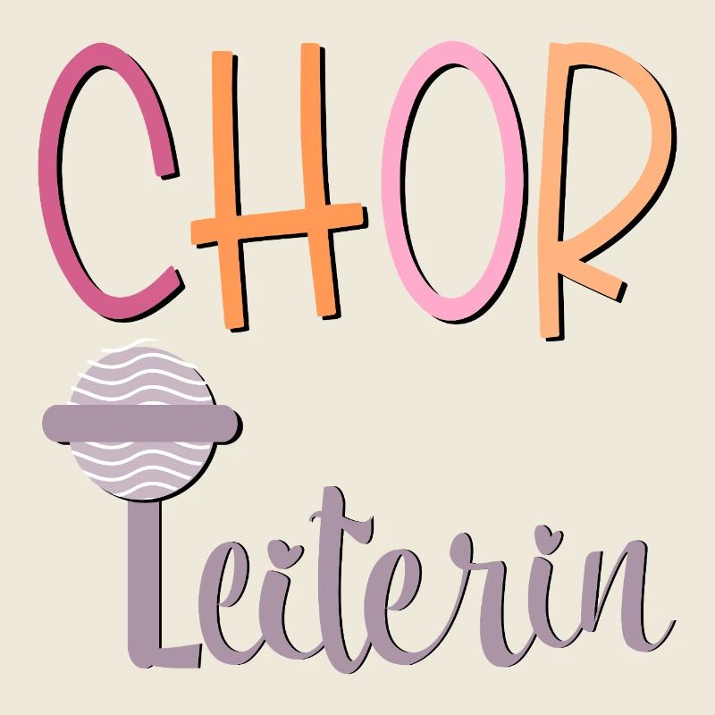 CHOR LEITUNG SINGEN CHORLEITERIN