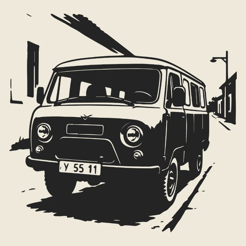 Van Cult Tour