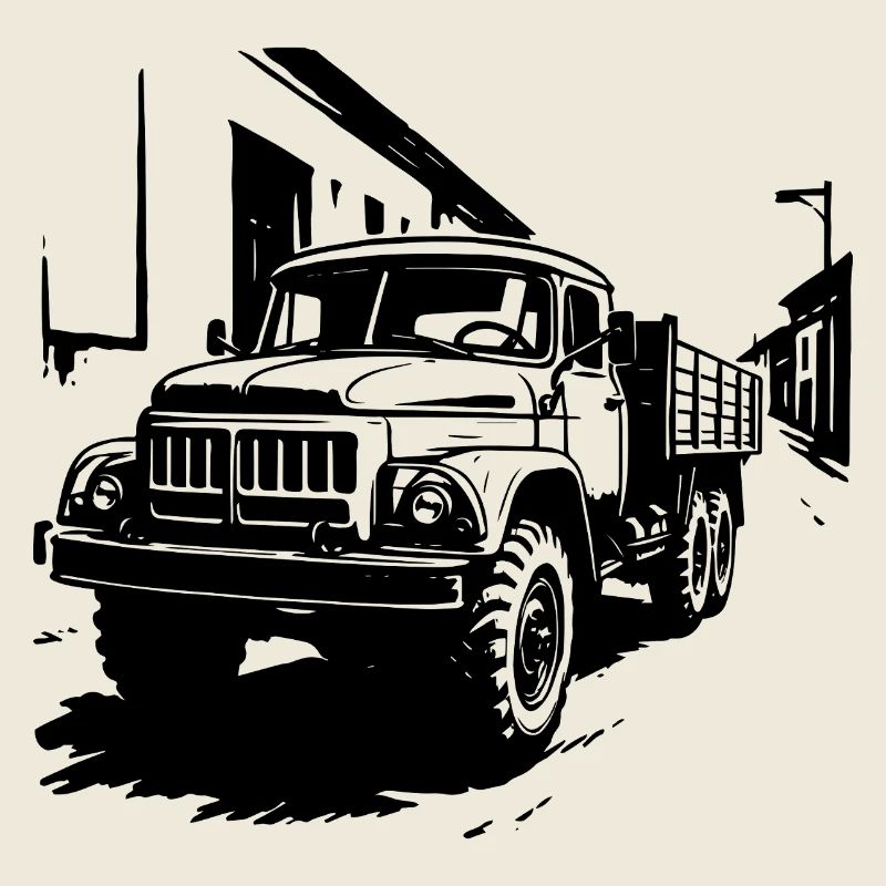 ZIL – Power on wheels