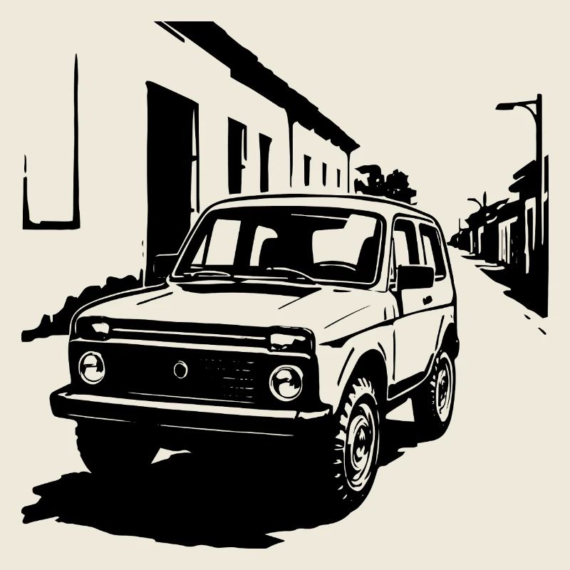 Off-road legend classic