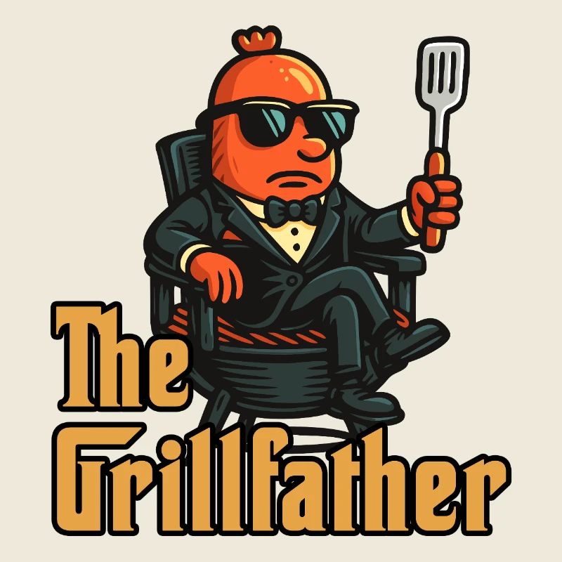 Der Grillvater