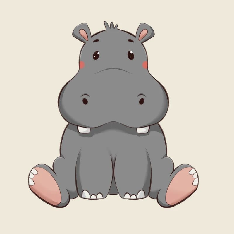 Nilpferd