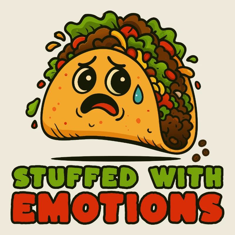 Des tacos remplis d’émotion