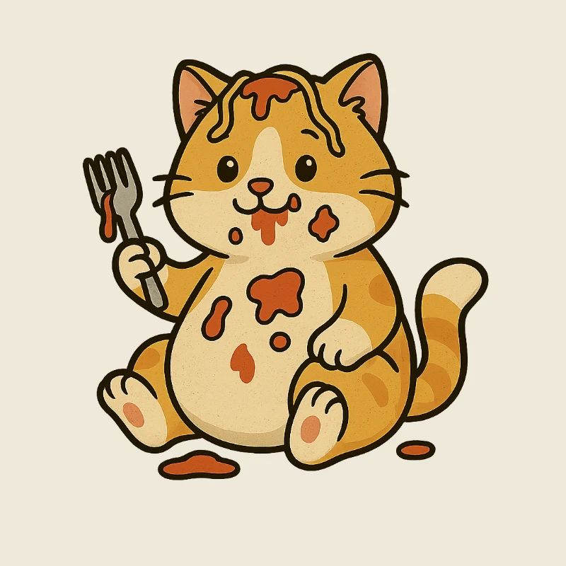 Katzenbolognese
