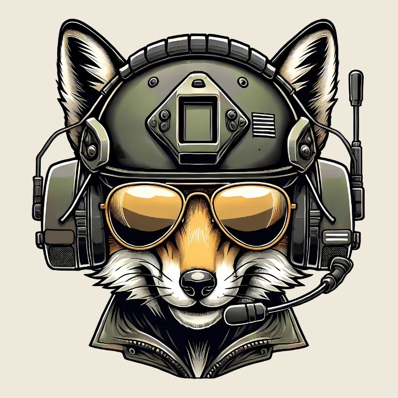 Fox Military Design