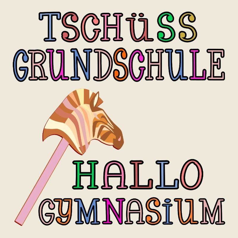 SCHULWECHSEL GYMNASIUM HOBBY HORSING