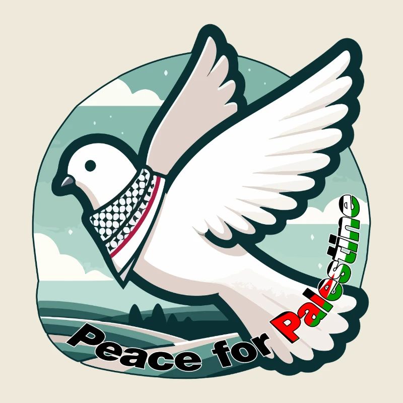 Paix pour la Palestine