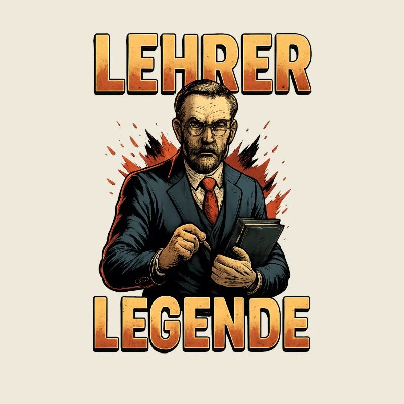 Lehrer Legende – Kultiger Schulheld