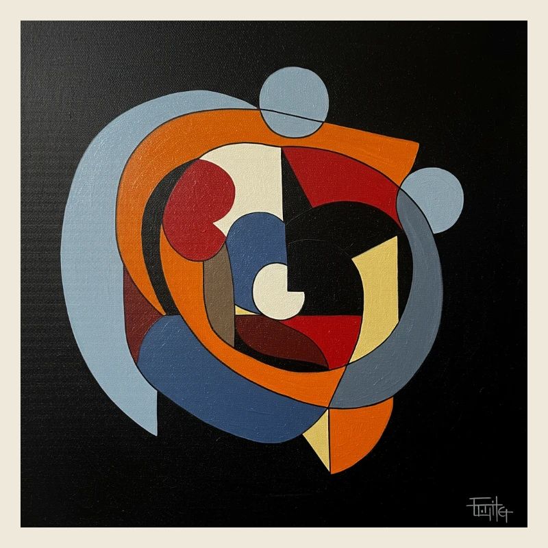 L’interaction artistique dans le jeu des couleurs