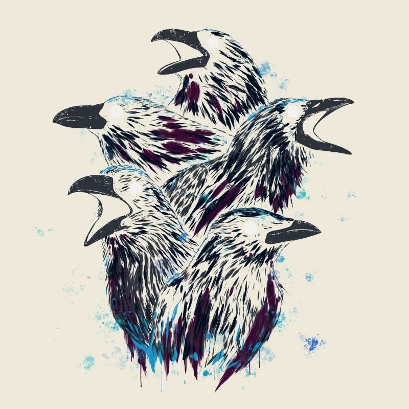 A Murder of Crows
