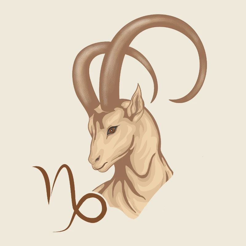 Signe du zodiaque Capricorne