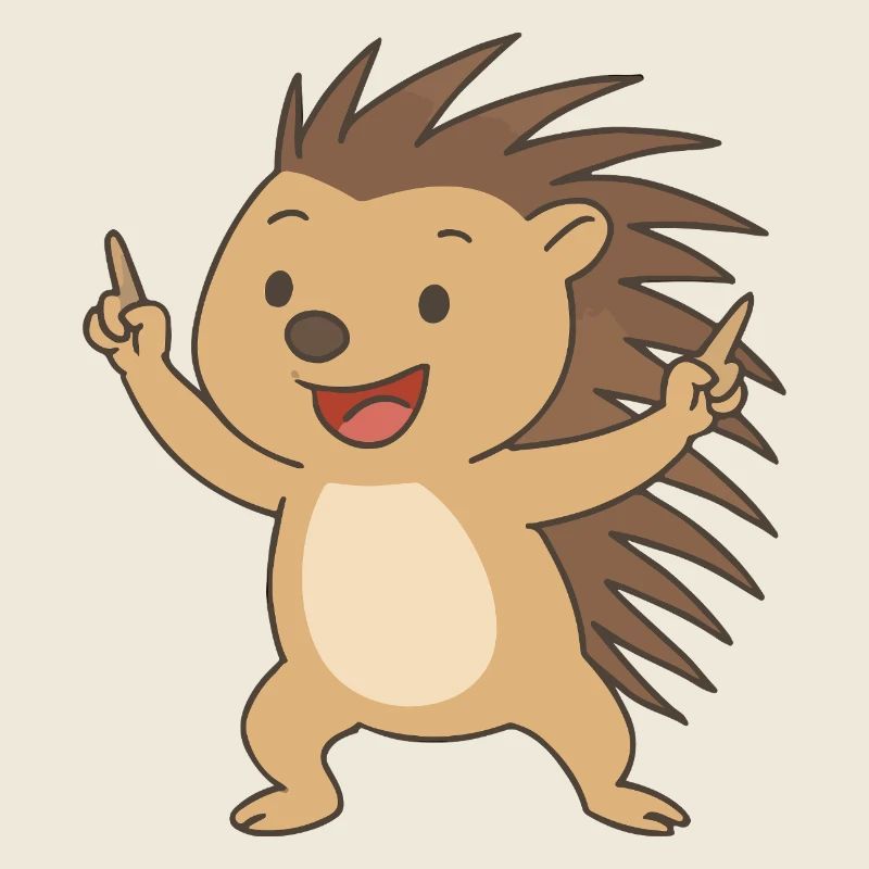 Héros dansant à pointes