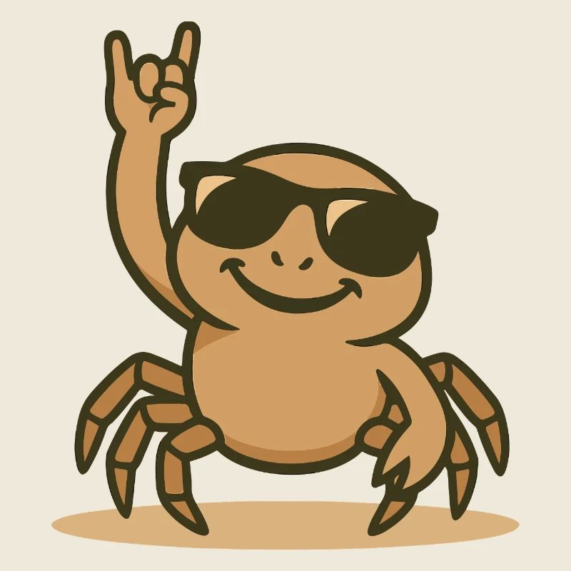 Crabby Rock Vibes