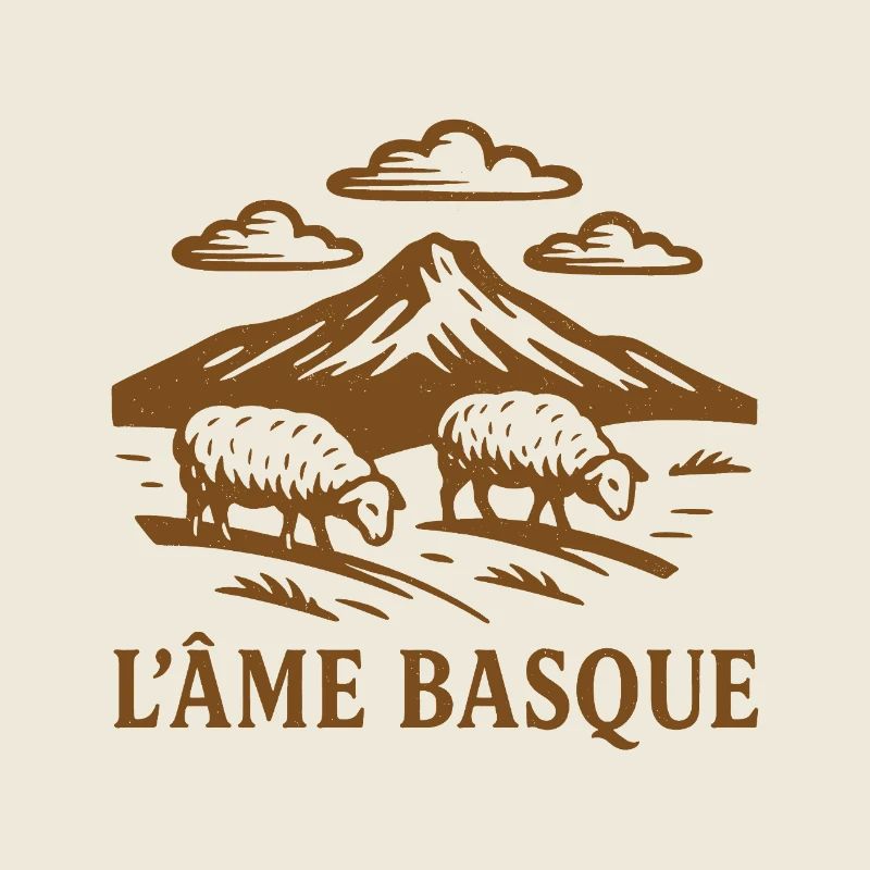 L'Âme Basque rustic style
