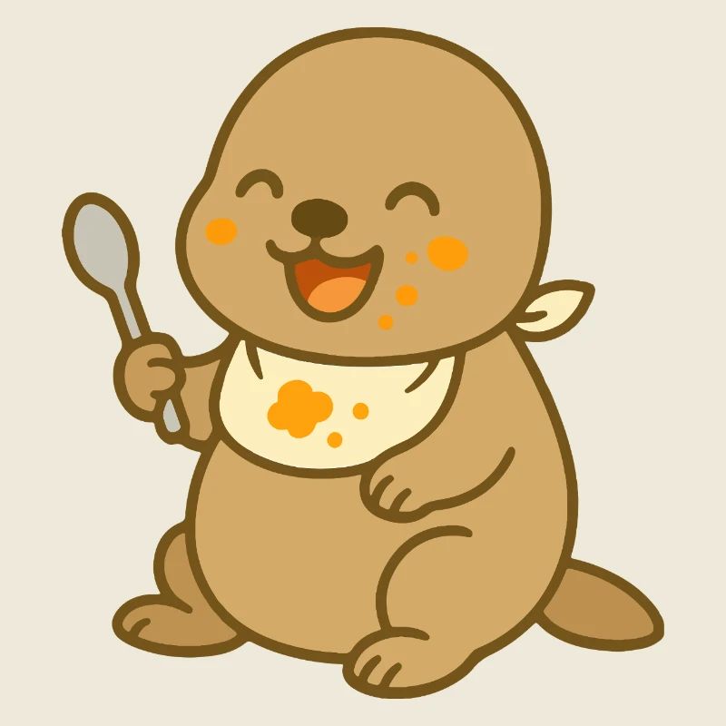 Bébé lion de mer – Drôle d’ami de la mer