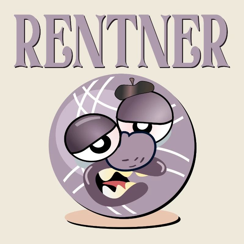 RENTE RENTNER BOULESPIELER PÉTANQUE