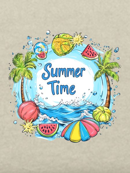 Summer Time Splash