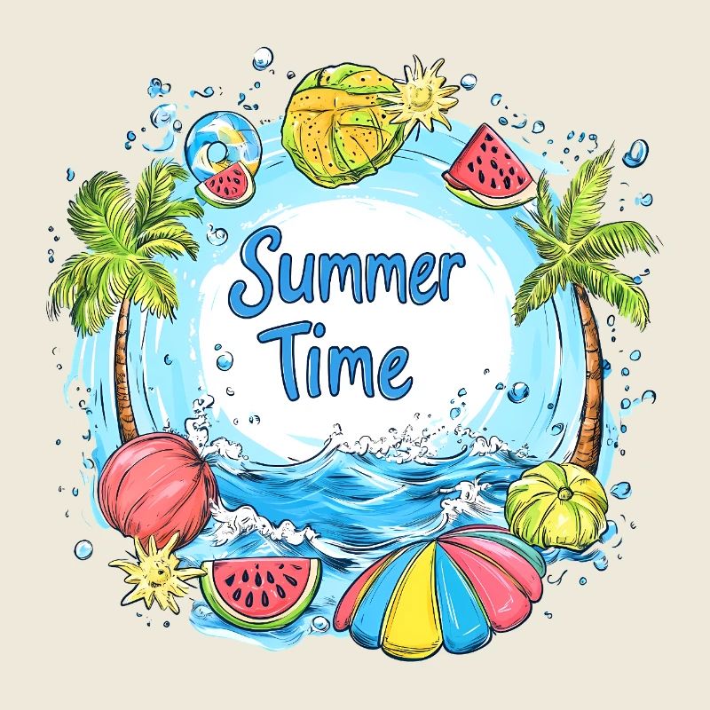 Summer Time Splash