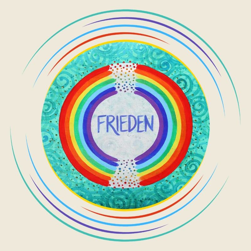 Frieden - Juli 2025 - Sonja Ariel von Staden