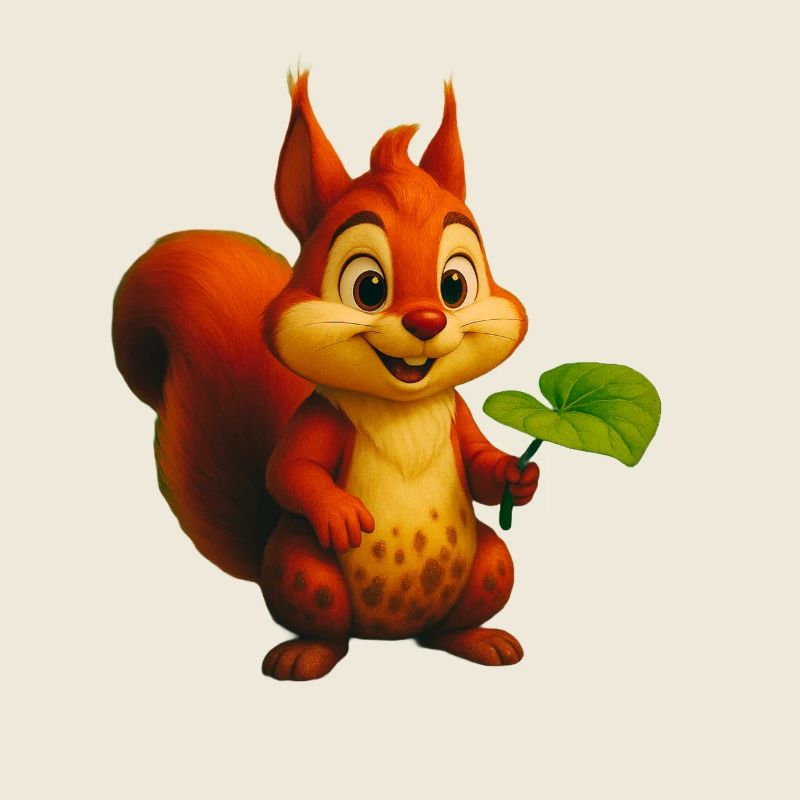 Eichhörnchen