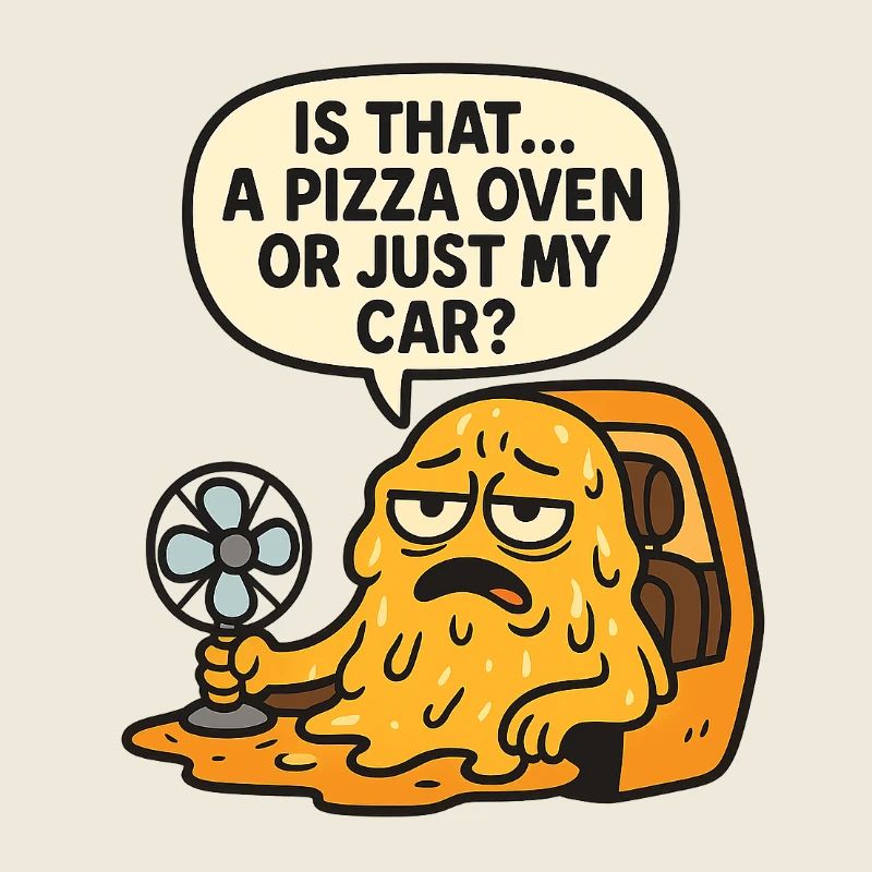 Is that a Pizza Oven?