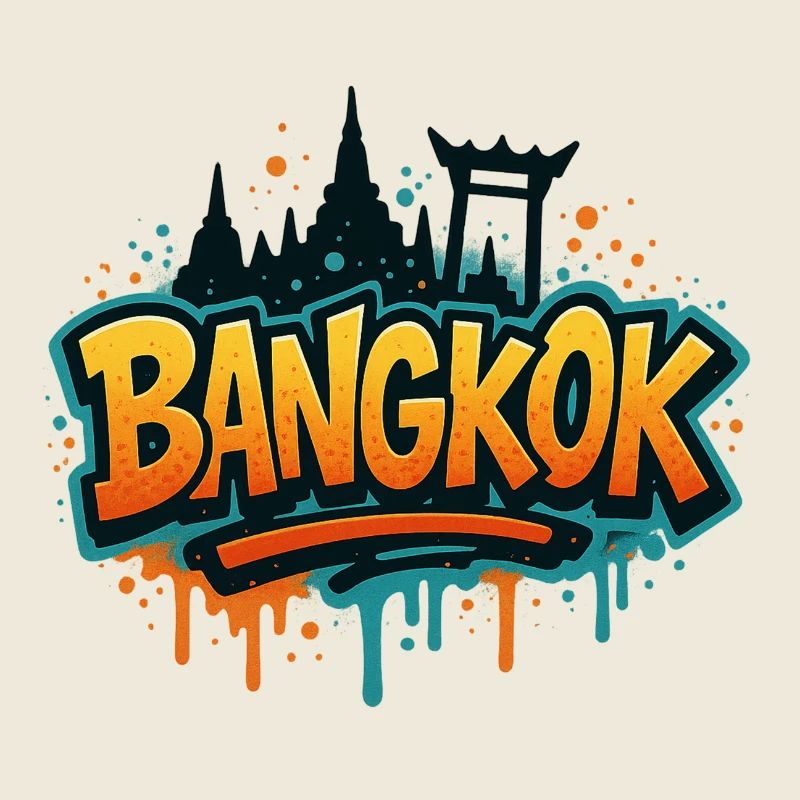Bangkok Thailand Design