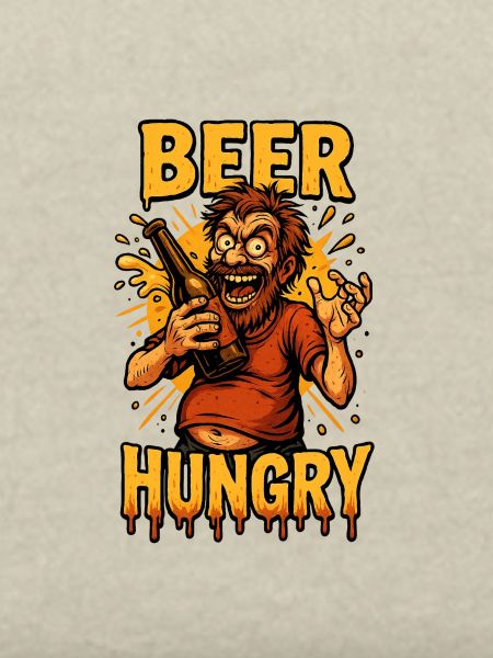 Beer Hunger Design
