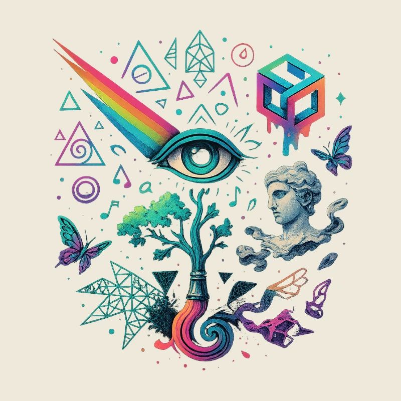 Blossom of thoughts