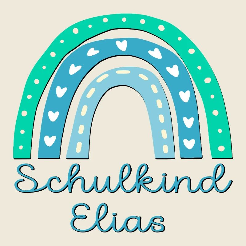 SCHULANFANG SCHULKIND ELIAS