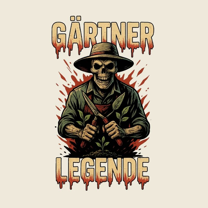 Gardener Legend