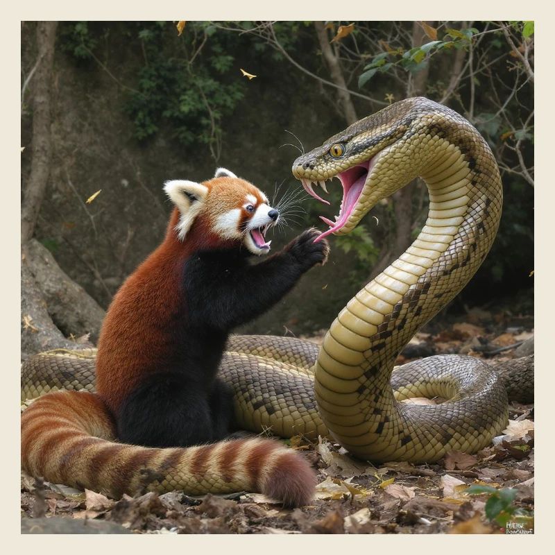 Wild Safari Fighter Motiv