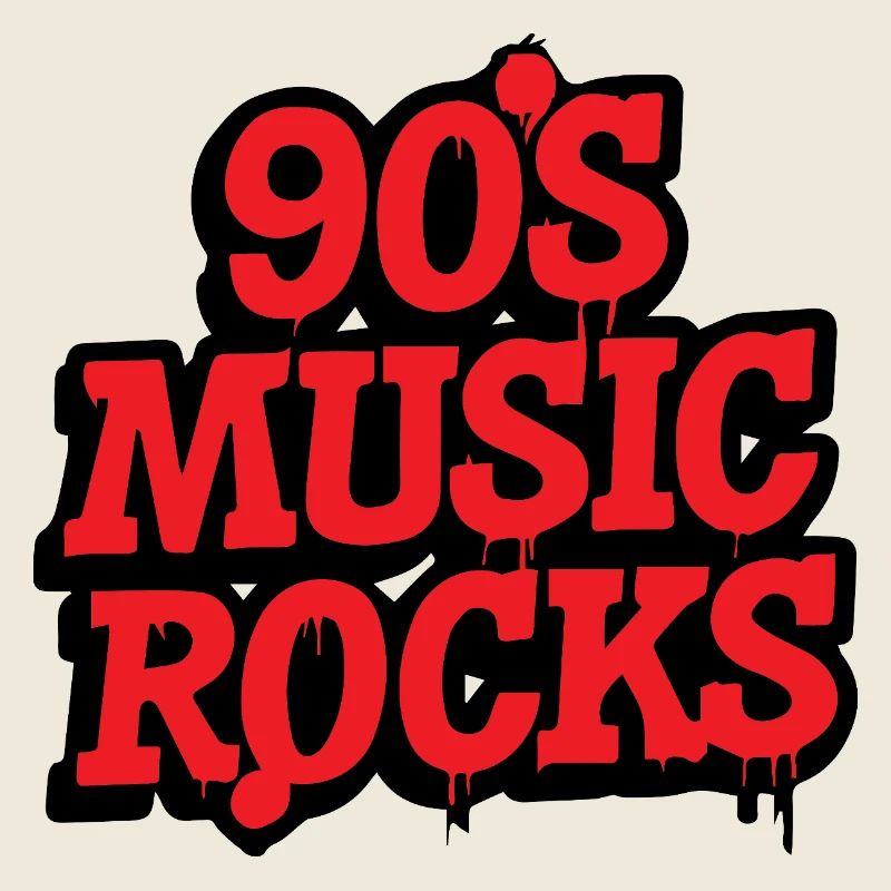 90's Music Rocks