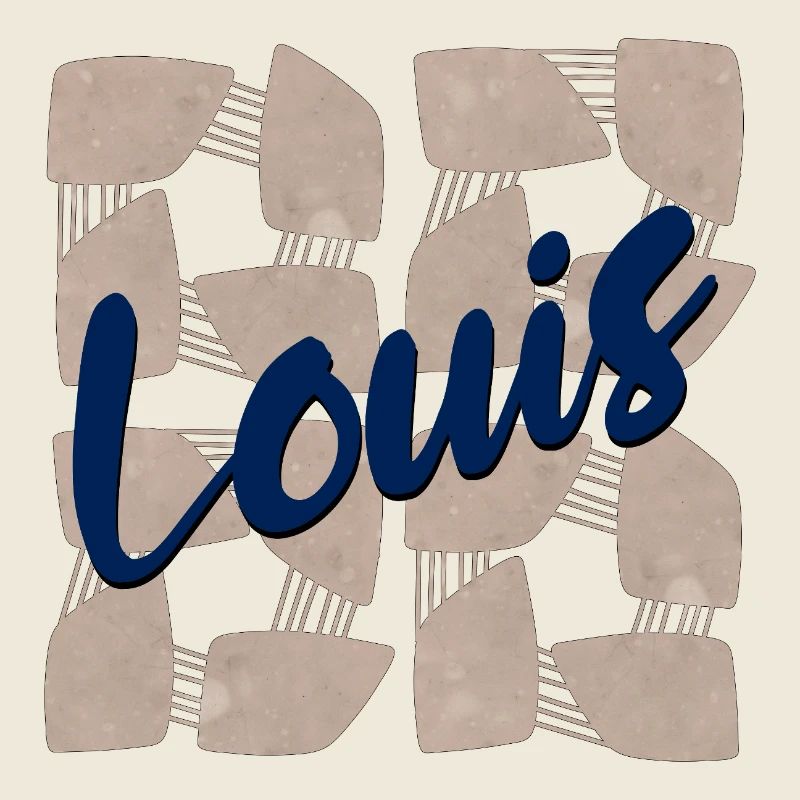 NOM CADEAUX PRÉNOM LOUIS