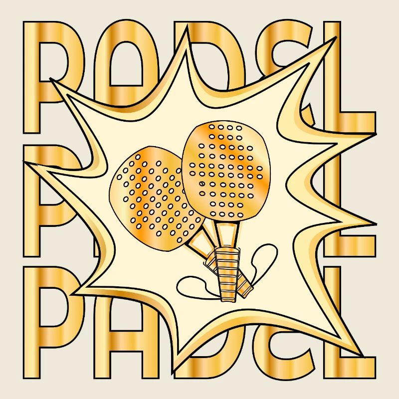 RAQUETTE DE PADEL