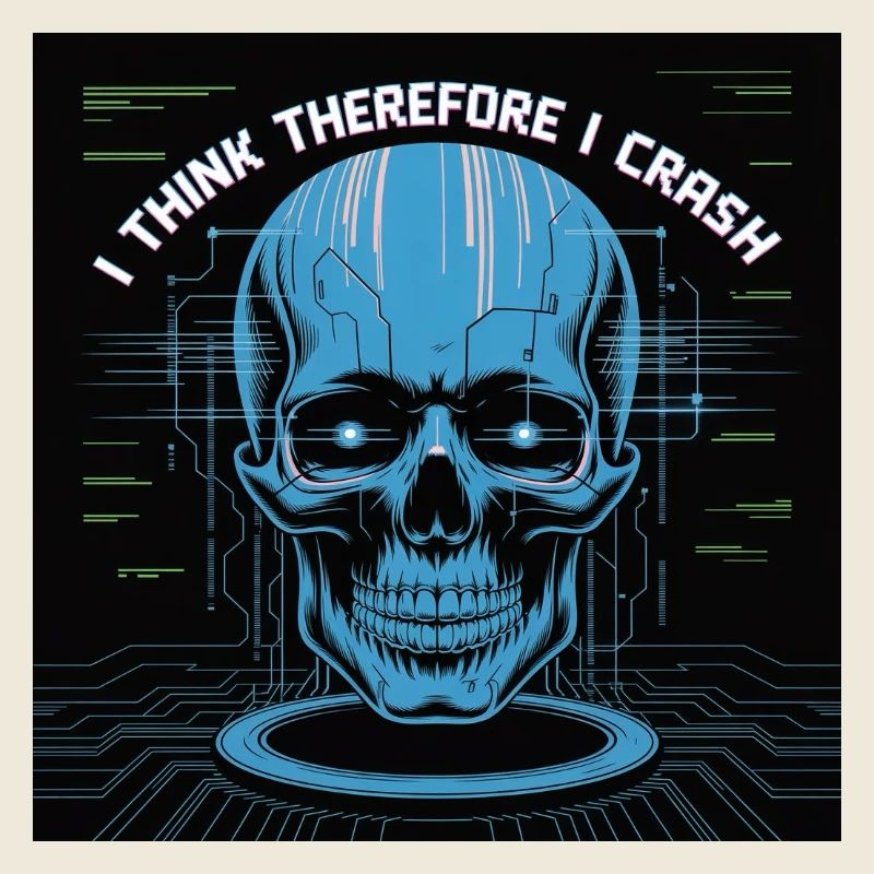 Kybernetisches Skelett der Reflexion