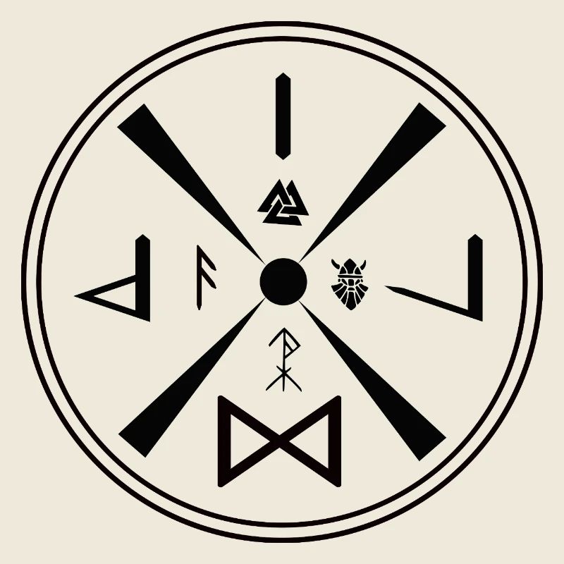 Wikinger Design